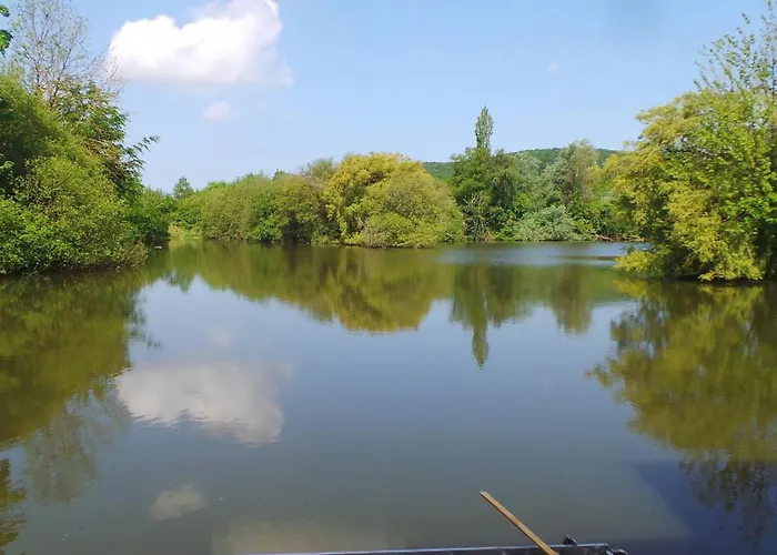 Flottantes Et Au Fil De L'eau Dom wakacyjny *