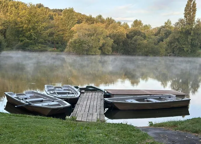 Flottantes Et Au Fil De L'eau Dom wakacyjny *
