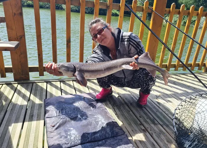 Dom wakacyjny Flottantes Et Au Fil De L'eau