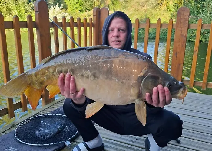 Flottantes Et Au Fil De L'eau Dom wakacyjny Colleville