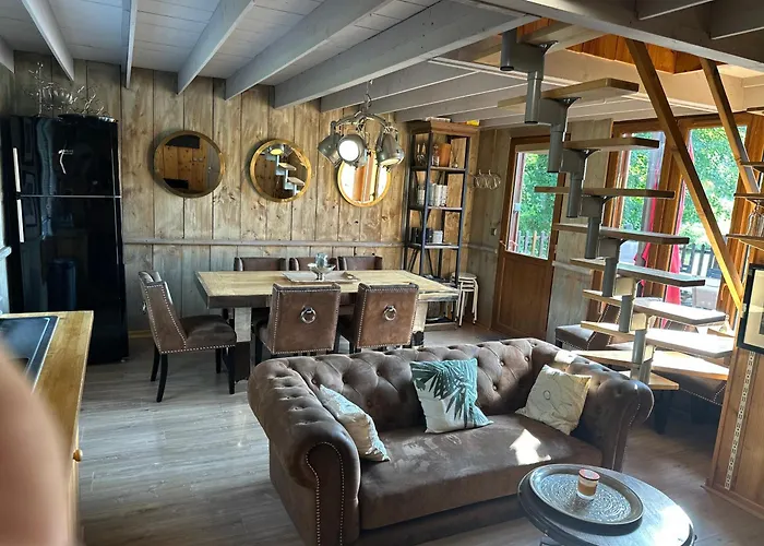 Flottantes Et Au Fil De L'eau Holiday home *