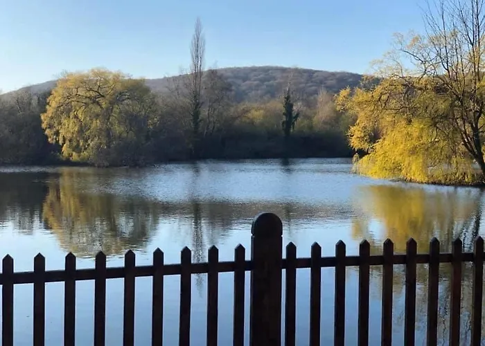 Dom wakacyjny Flottantes Et Au Fil De L'eau