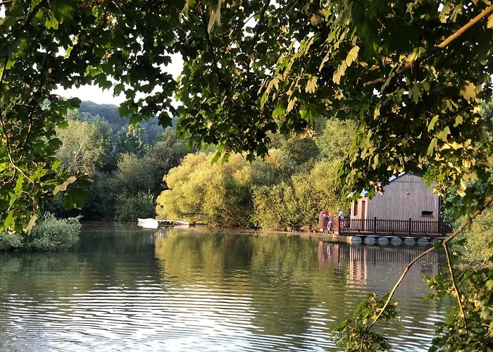 Flottantes Et Au Fil De L'eau Holiday home Colleville
