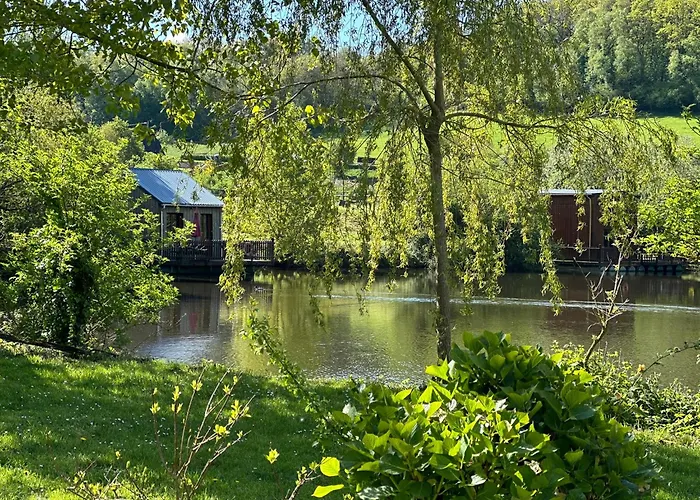 Flottantes Et Au Fil De L'eau Holiday home