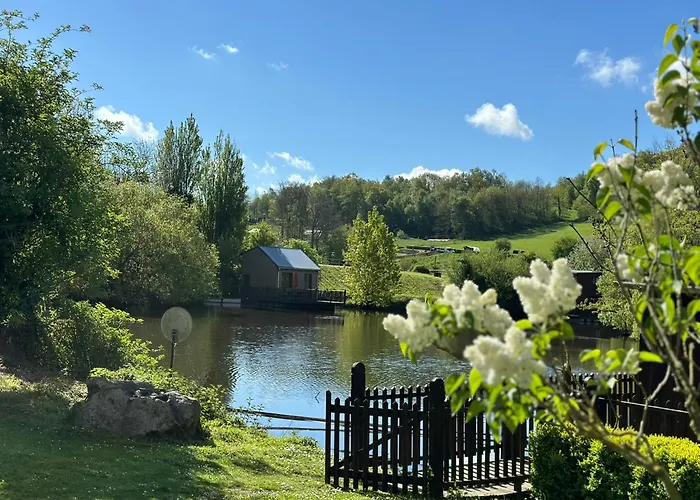 Flottantes Et Au Fil De L'eau Dom wakacyjny *