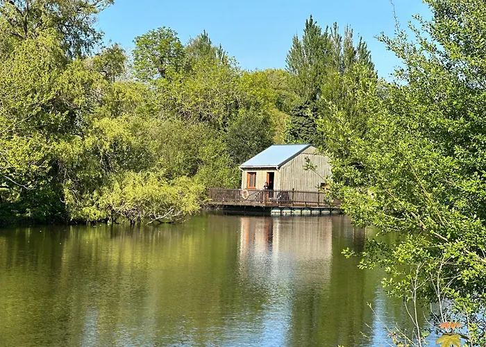 Dom wakacyjny Flottantes Et Au Fil De L'eau Colleville