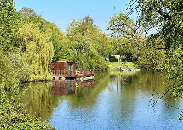 Flottantes Et Au Fil De L'eau Colleville