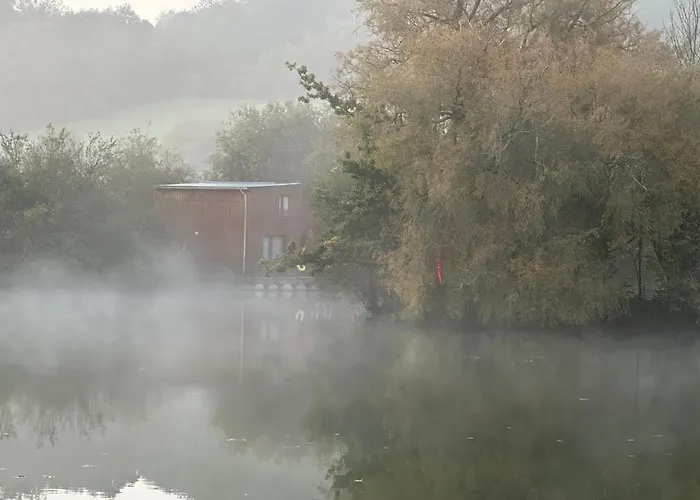 Flottantes Et Au Fil De L'eau Colleville