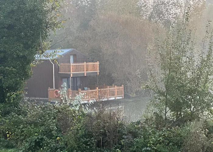 Flottantes Et Au Fil De L'eau Colleville