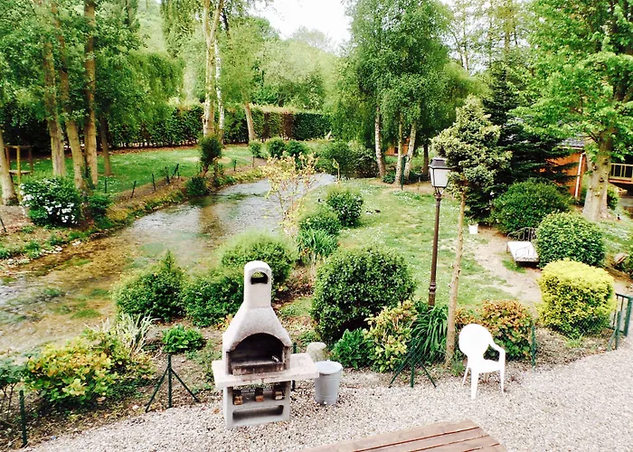 Holiday home Flottantes Et Au Fil De L'eau Colleville