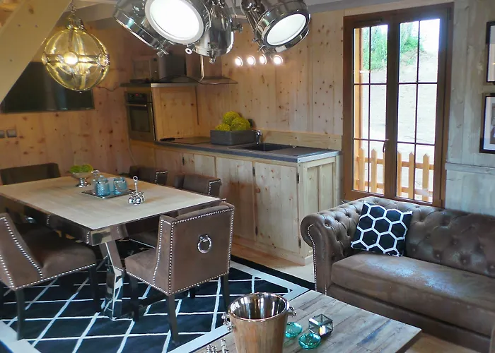 Flottantes Et Au Fil De L'eau Dom wakacyjny *