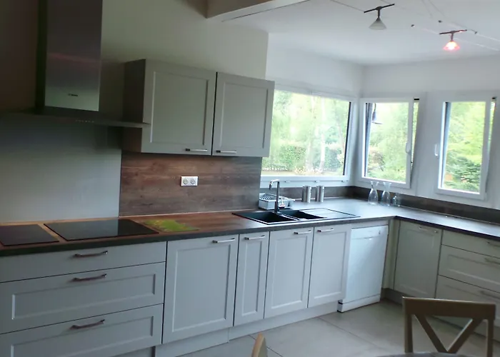 Holiday home Flottantes Et Au Fil De L'eau