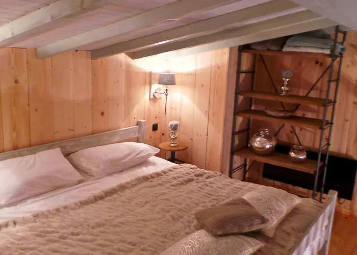 Flottantes Et Au Fil De L'eau Holiday home