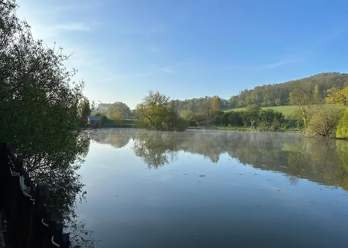 Holiday home Flottantes Et Au Fil De L'eau Colleville