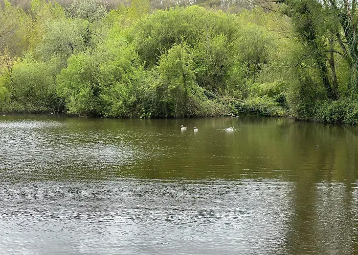 Flottantes Et Au Fil De L'eau Holiday home