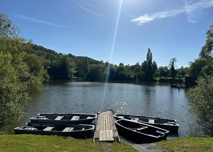 Flottantes Et Au Fil De L'eau Holiday home *