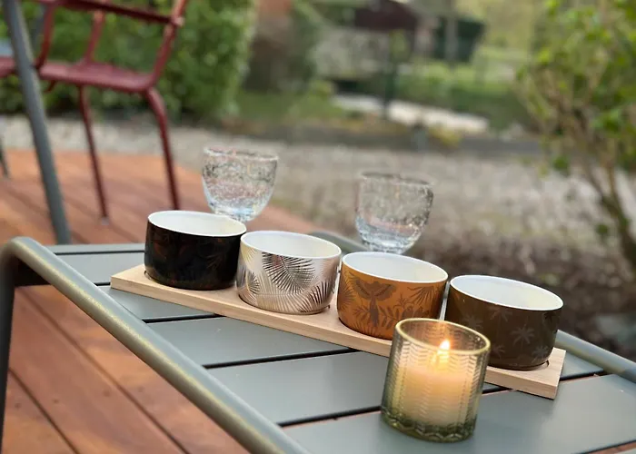 Flottantes Et Au Fil De L'eau * Colleville