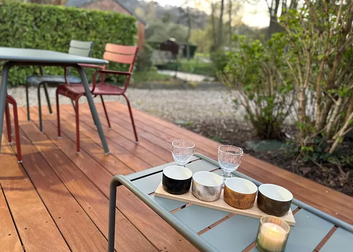 Flottantes Et Au Fil De L'eau * Colleville