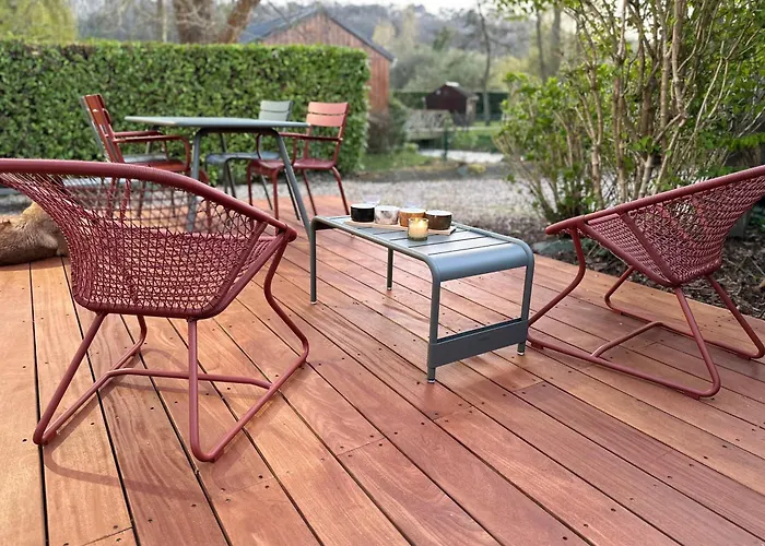 Flottantes Et Au Fil De L'eau Colleville