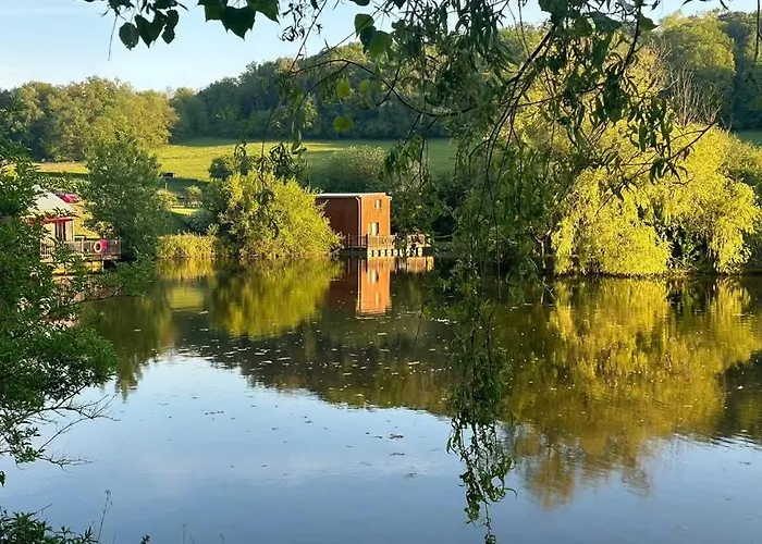 Dom wakacyjny Flottantes Et Au Fil De L'eau Colleville