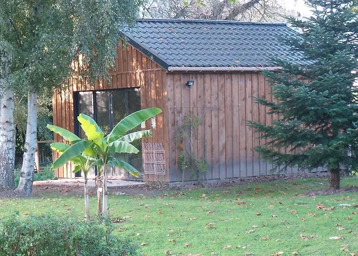 Holiday home Flottantes Et Au Fil De L'eau *