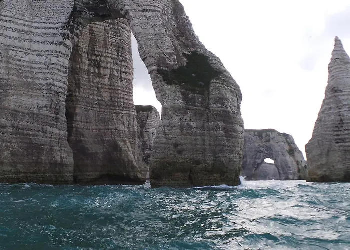 Dom wakacyjny Flottantes Et Au Fil De L'eau Colleville