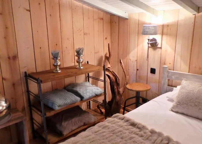 Flottantes Et Au Fil De L'eau Holiday home *