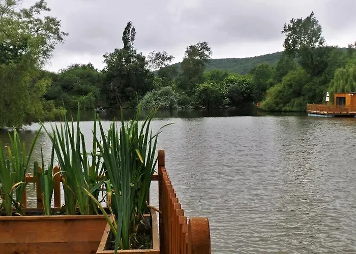 Flottantes Et Au Fil De L'eau Dom wakacyjny Colleville