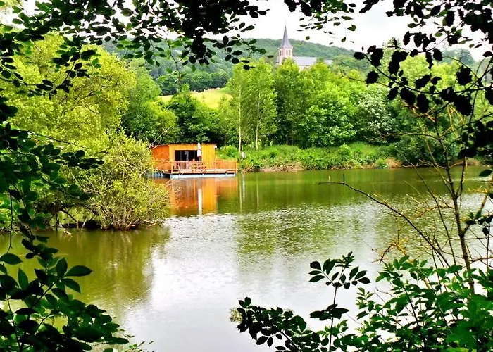 Flottantes Et Au Fil De L'eau Holiday home Colleville