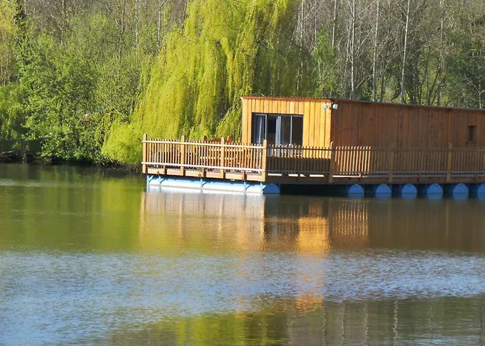 Flottantes Et Au Fil De L'eau Holiday home Colleville